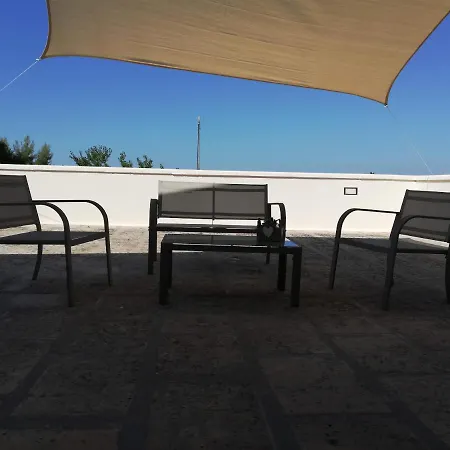 Appartement Romantic House Taurisano